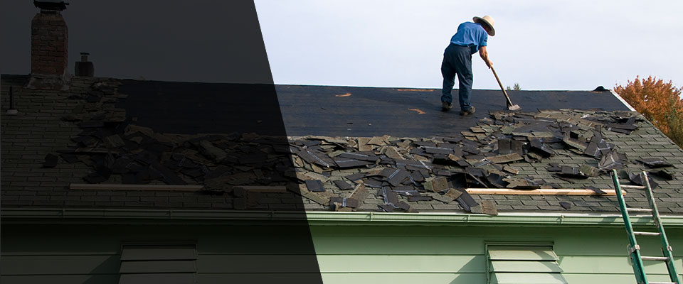 North Fairfield Roofing Contractors